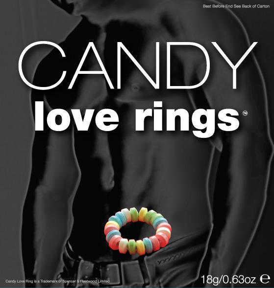 Candy - Inelul dragostei
